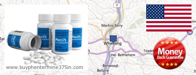 Where to Buy Phentermine 37.5 online Wheeling WV, United States