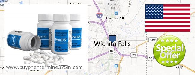 Where to Buy Phentermine 37.5 online Wichita Falls TX, United States