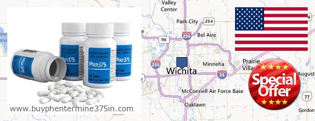 Where to Buy Phentermine 37.5 online Wichita KS, United States