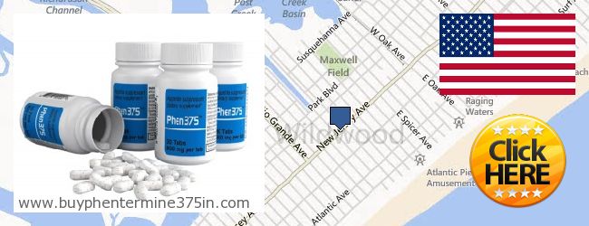 Where to Buy Phentermine 37.5 online Wildwood (- Cape May - Villas) NJ, United States