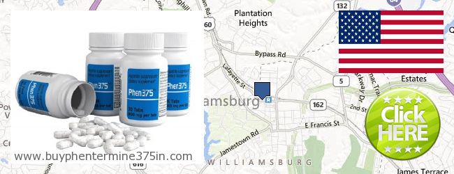 Where to Buy Phentermine 37.5 online Williamsburg VA, United States