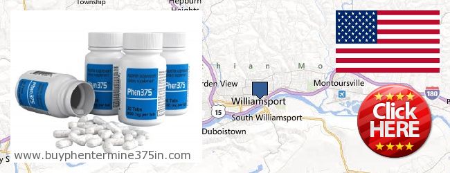Where to Buy Phentermine 37.5 online Williamsport PA, United States