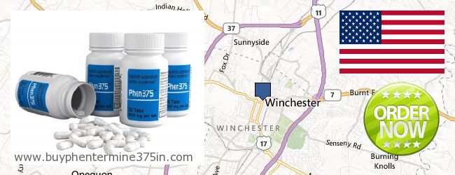 Where to Buy Phentermine 37.5 online Winchester VA, United States