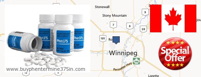 Where to Buy Phentermine 37.5 online Winnipeg MAN, Canada