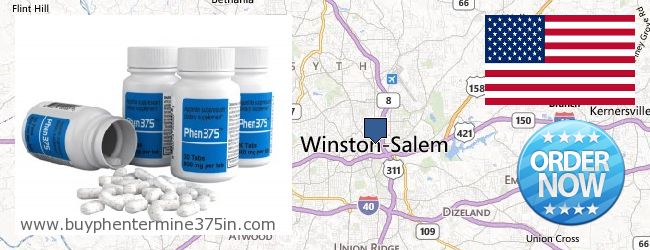 Where to Buy Phentermine 37.5 online Winston-Salem NC, United States