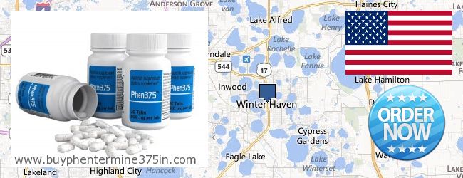 Where to Buy Phentermine 37.5 online Winter Haven FL, United States