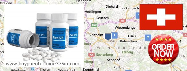 Where to Buy Phentermine 37.5 online Winterthur, Switzerland