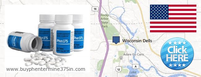 Where to Buy Phentermine 37.5 online Wisconsin WI, United States