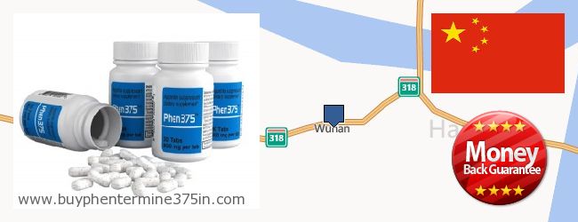 Where to Buy Phentermine 37.5 online Wuhan, China