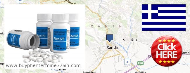 Where to Buy Phentermine 37.5 online Xanthi, Greece