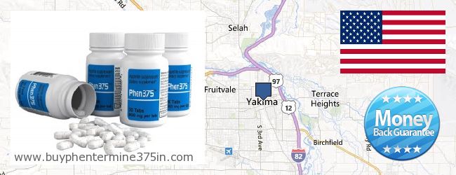 Where to Buy Phentermine 37.5 online Yakima WA, United States