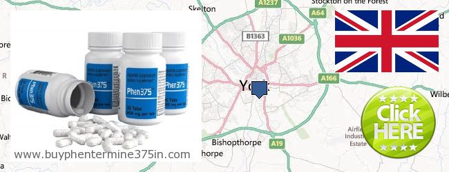 Where to Buy Phentermine 37.5 online York, United Kingdom