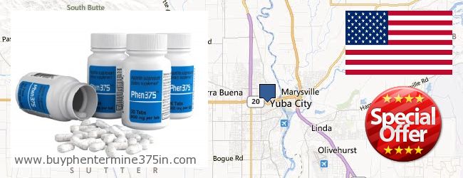 Where to Buy Phentermine 37.5 online Yuba City CA, United States