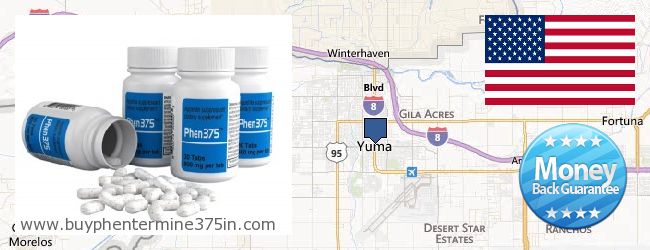 Where to Buy Phentermine 37.5 online Yuma AZ, United States