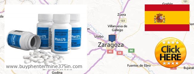 Where to Buy Phentermine 37.5 online Zaragoza, Spain