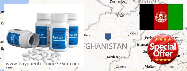 Onde Comprar Phentermine 37.5 on-line Afghanistan