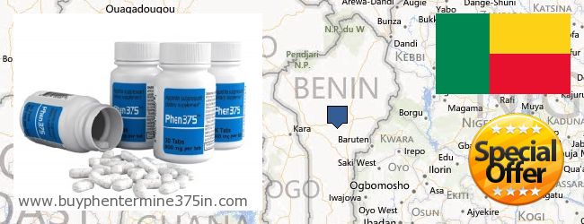 Onde Comprar Phentermine 37.5 on-line Benin