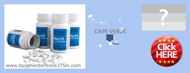 Onde Comprar Phentermine 37.5 on-line Cape Verde