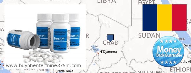 Onde Comprar Phentermine 37.5 on-line Chad
