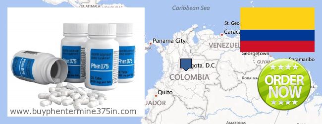 Onde Comprar Phentermine 37.5 on-line Colombia