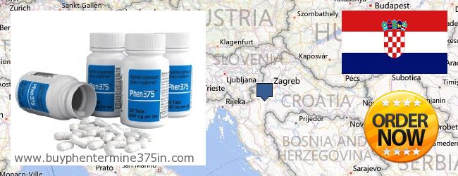 Onde Comprar Phentermine 37.5 on-line Croatia