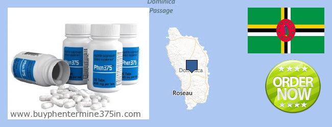 Onde Comprar Phentermine 37.5 on-line Dominica