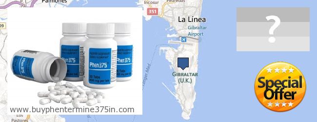 Onde Comprar Phentermine 37.5 on-line Gibraltar