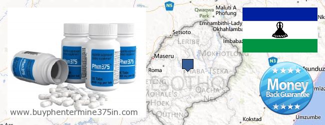 Onde Comprar Phentermine 37.5 on-line Lesotho