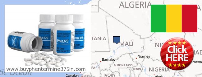 Onde Comprar Phentermine 37.5 on-line Mali