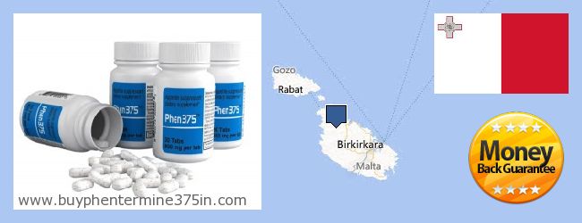 Onde Comprar Phentermine 37.5 on-line Malta