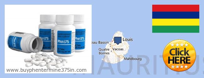 Onde Comprar Phentermine 37.5 on-line Mauritius