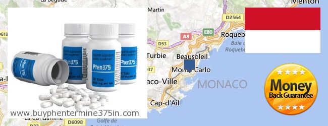 Onde Comprar Phentermine 37.5 on-line Monaco