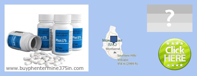 Onde Comprar Phentermine 37.5 on-line Montserrat