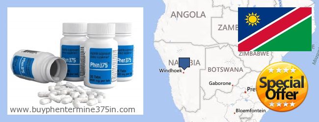 Onde Comprar Phentermine 37.5 on-line Namibia