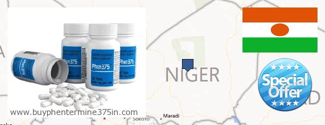 Onde Comprar Phentermine 37.5 on-line Niger