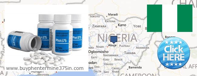Onde Comprar Phentermine 37.5 on-line Nigeria