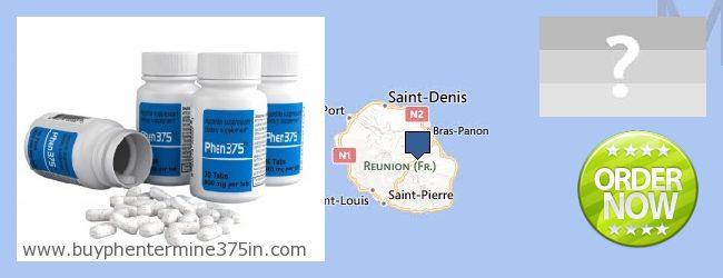 Onde Comprar Phentermine 37.5 on-line Reunion