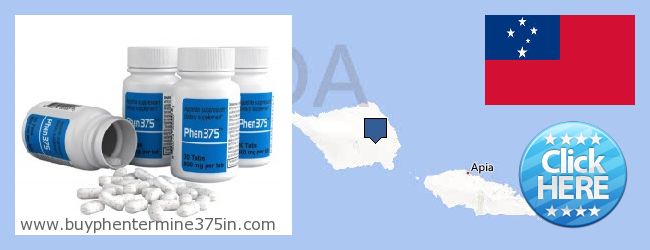 Onde Comprar Phentermine 37.5 on-line Samoa
