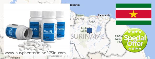 Onde Comprar Phentermine 37.5 on-line Suriname