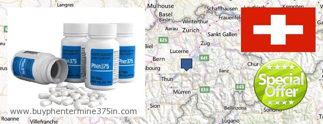 Onde Comprar Phentermine 37.5 on-line Switzerland