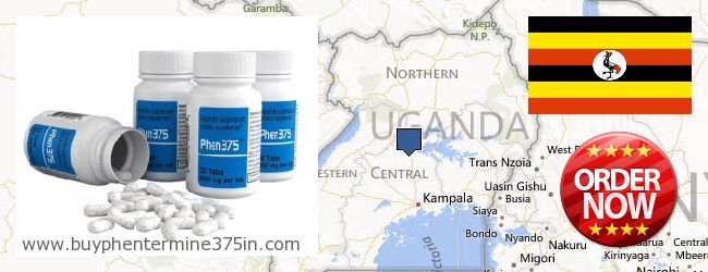 Onde Comprar Phentermine 37.5 on-line Uganda