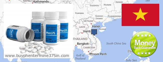 Onde Comprar Phentermine 37.5 on-line Vietnam
