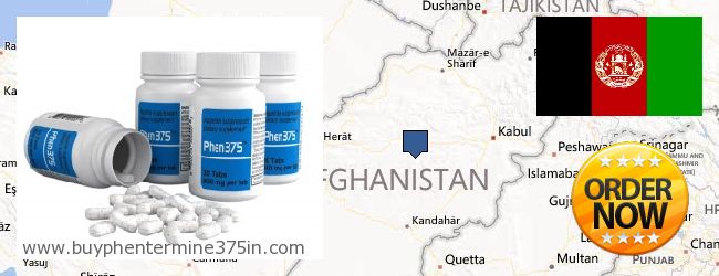 Unde să cumpărați Phentermine 37.5 on-line Afghanistan