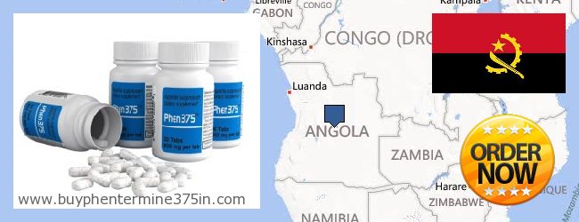 Unde să cumpărați Phentermine 37.5 on-line Angola