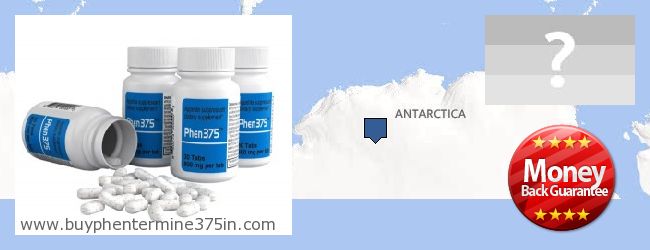Unde să cumpărați Phentermine 37.5 on-line Antarctica
