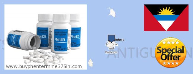 Unde să cumpărați Phentermine 37.5 on-line Antigua And Barbuda