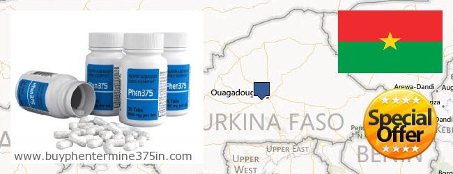 Unde să cumpărați Phentermine 37.5 on-line Burkina Faso