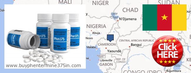 Unde să cumpărați Phentermine 37.5 on-line Cameroon