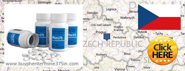 Unde să cumpărați Phentermine 37.5 on-line Czech Republic