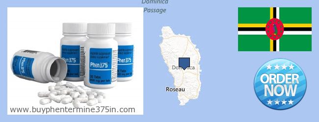 Unde să cumpărați Phentermine 37.5 on-line Dominica